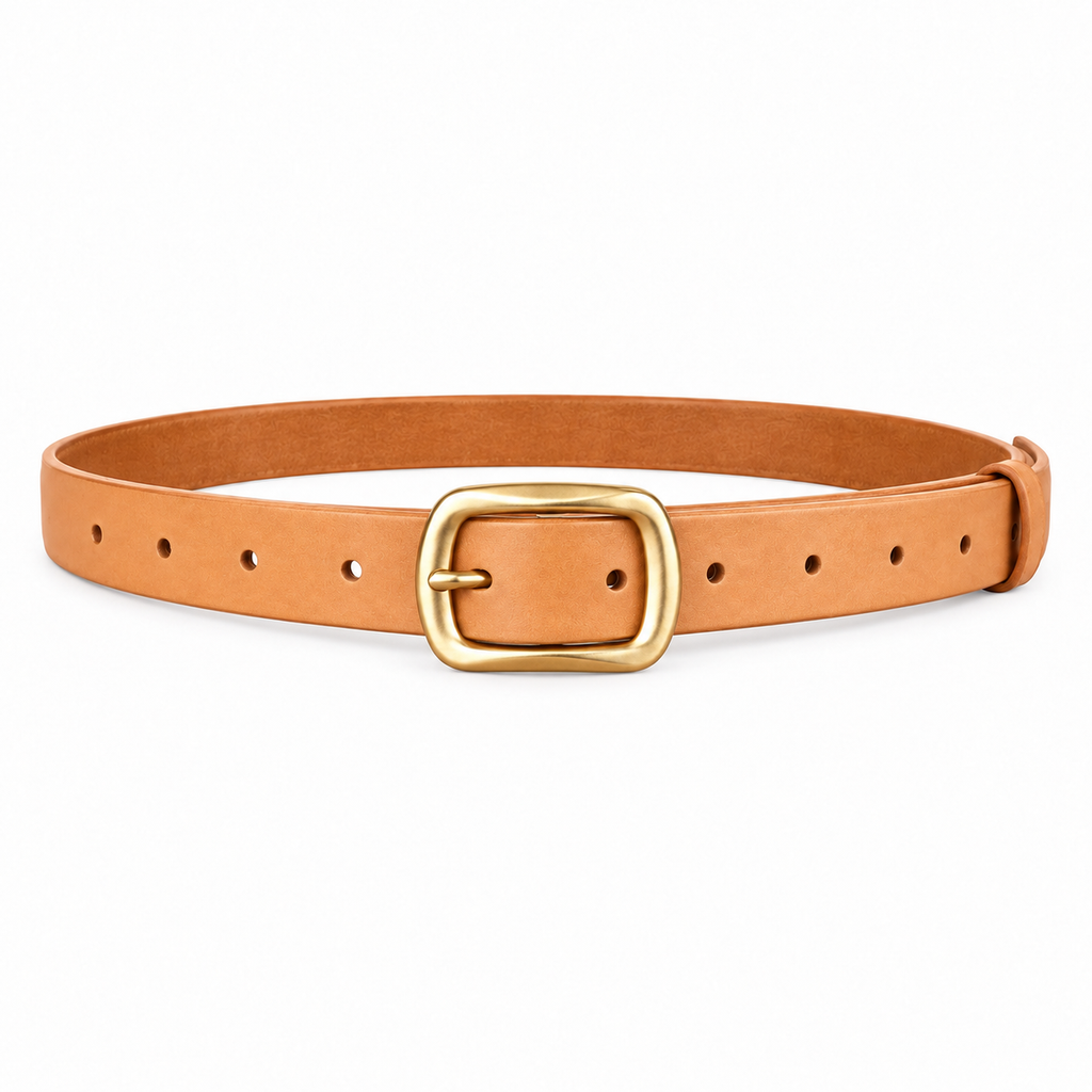 The Frame — Classic Buckle Belt