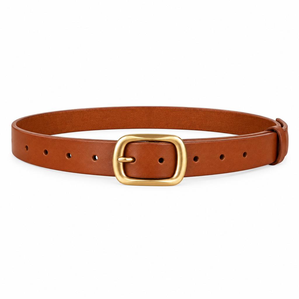 The Frame — Classic Buckle Belt